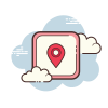 Location button